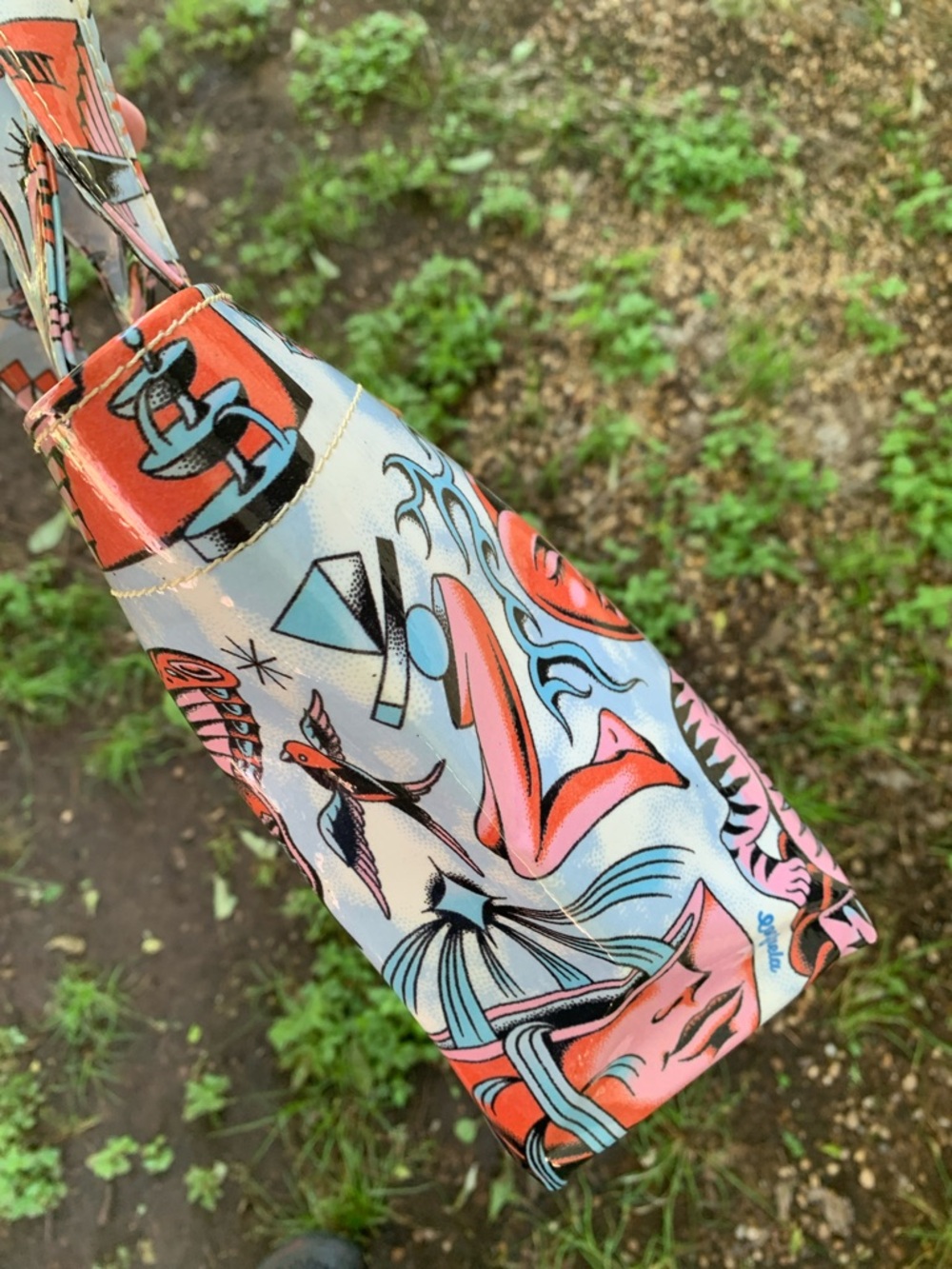 NWOT Consuela Vico Dreamy Grab N Go 
Mini Tote Bag - Picture 10 of 16